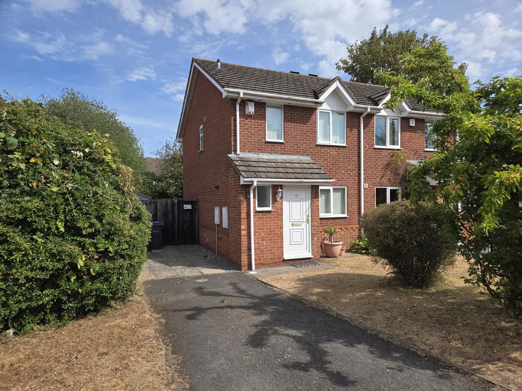 York Close Bournville